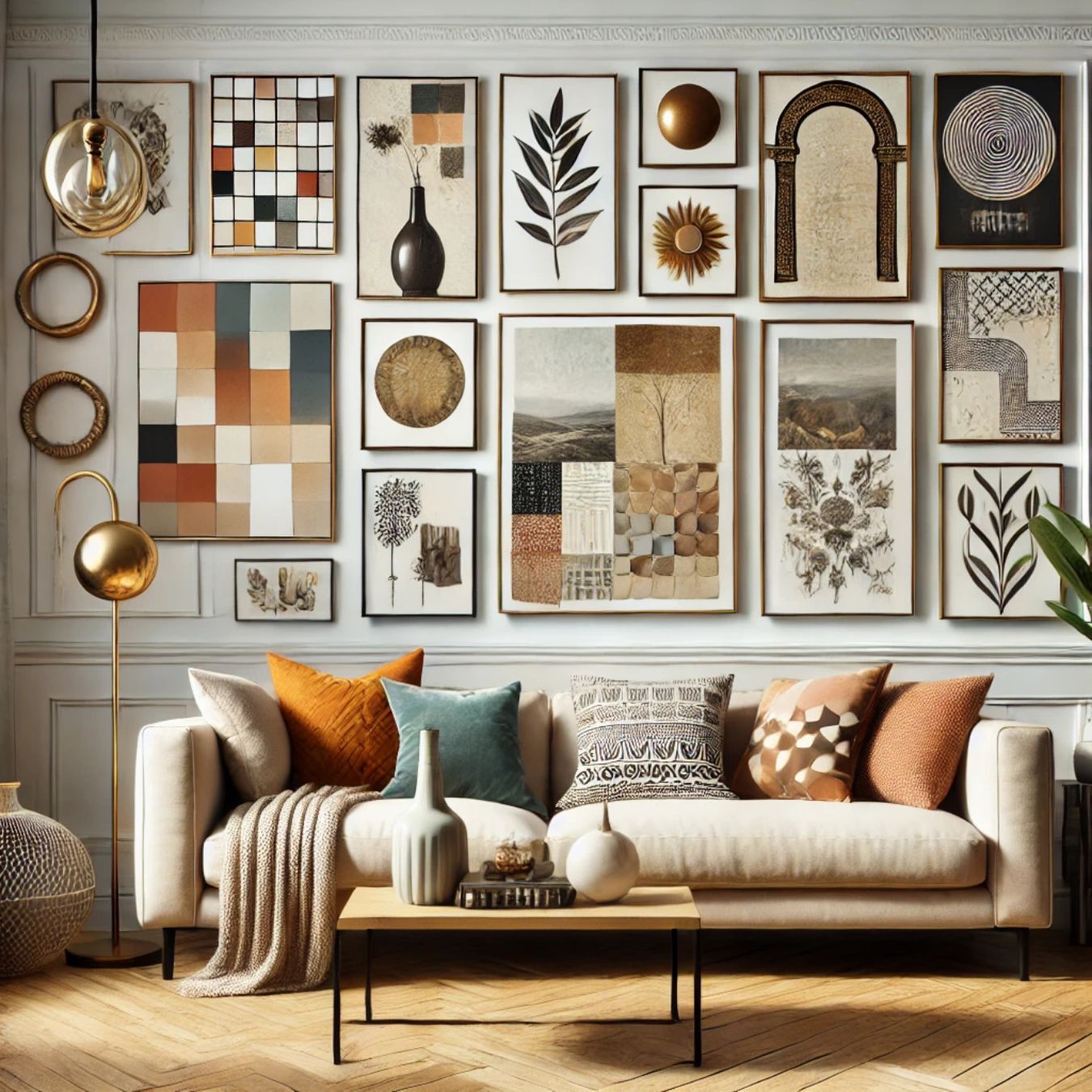 How to Match Your Wall Art with Your Home Decor Style (Part 1)